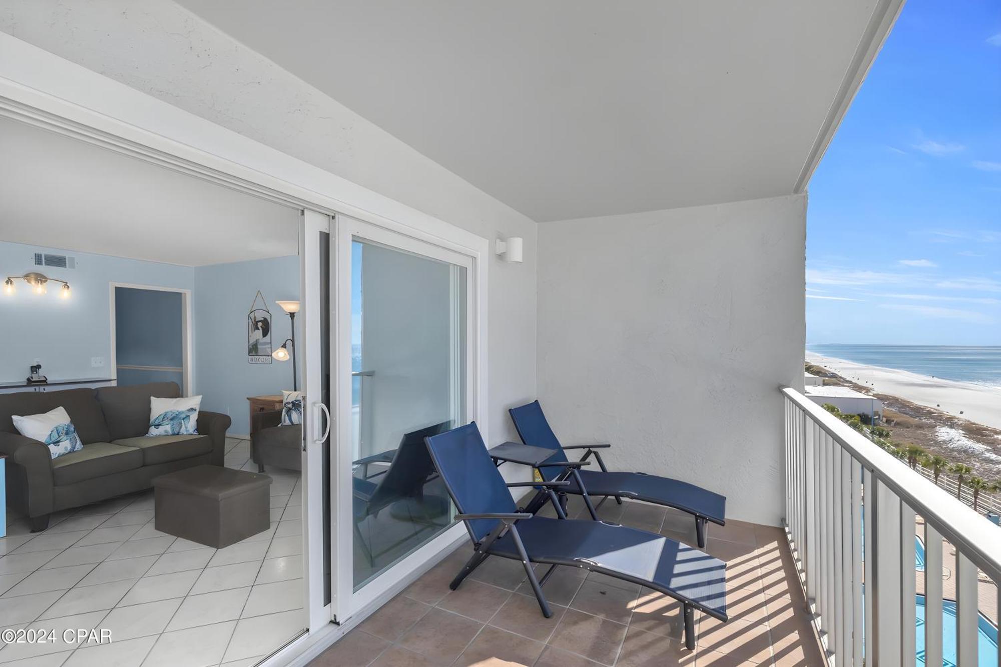 Apartamento Sunset At Summit Panama City Beach Exterior foto