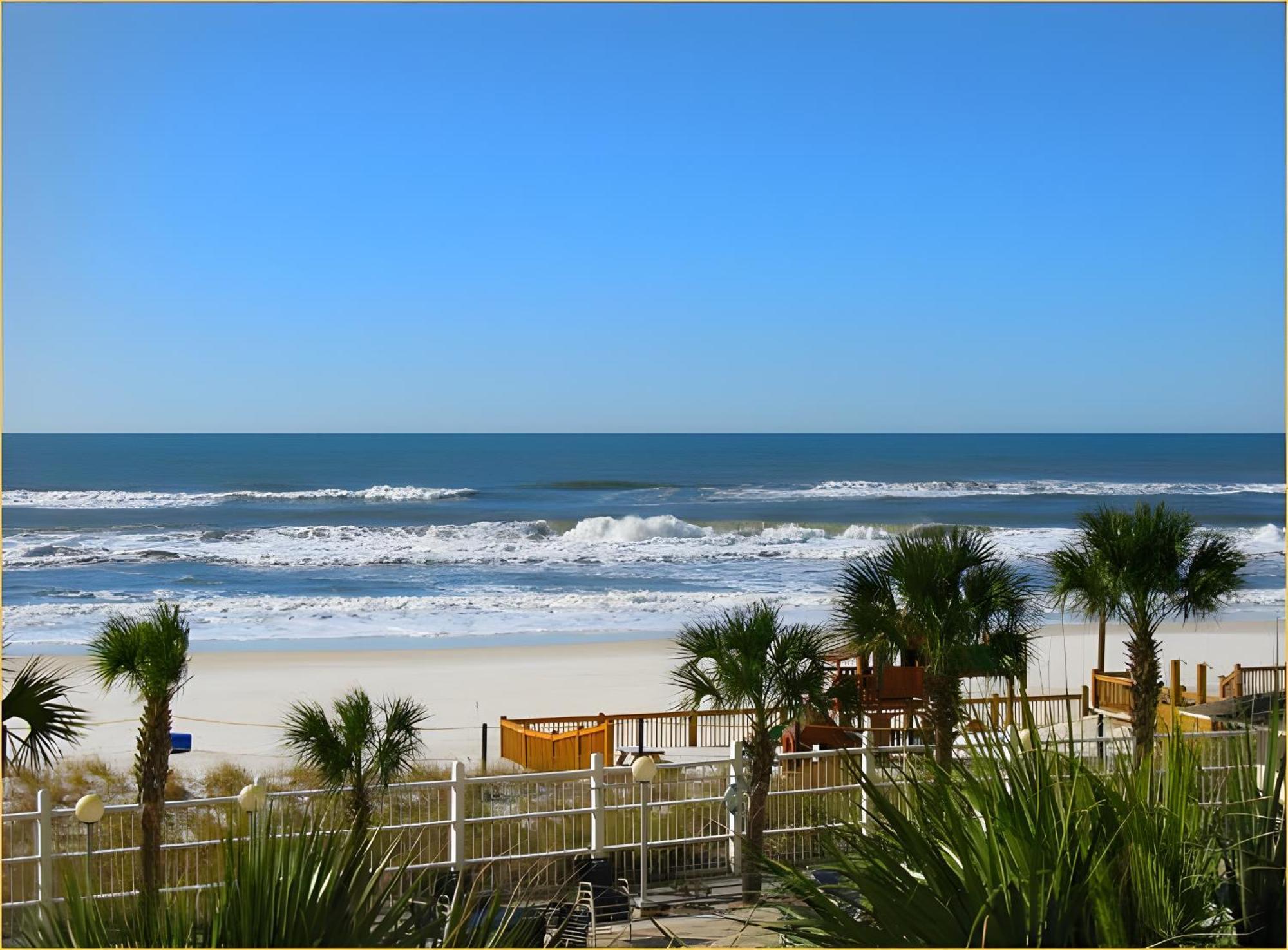 Apartamento Sunset At Summit Panama City Beach Exterior foto