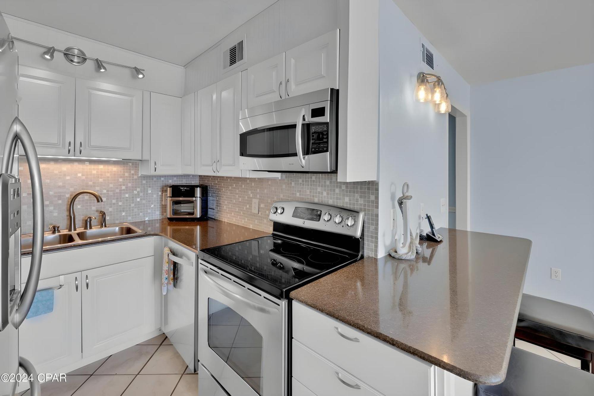 Apartamento Sunset At Summit Panama City Beach Exterior foto