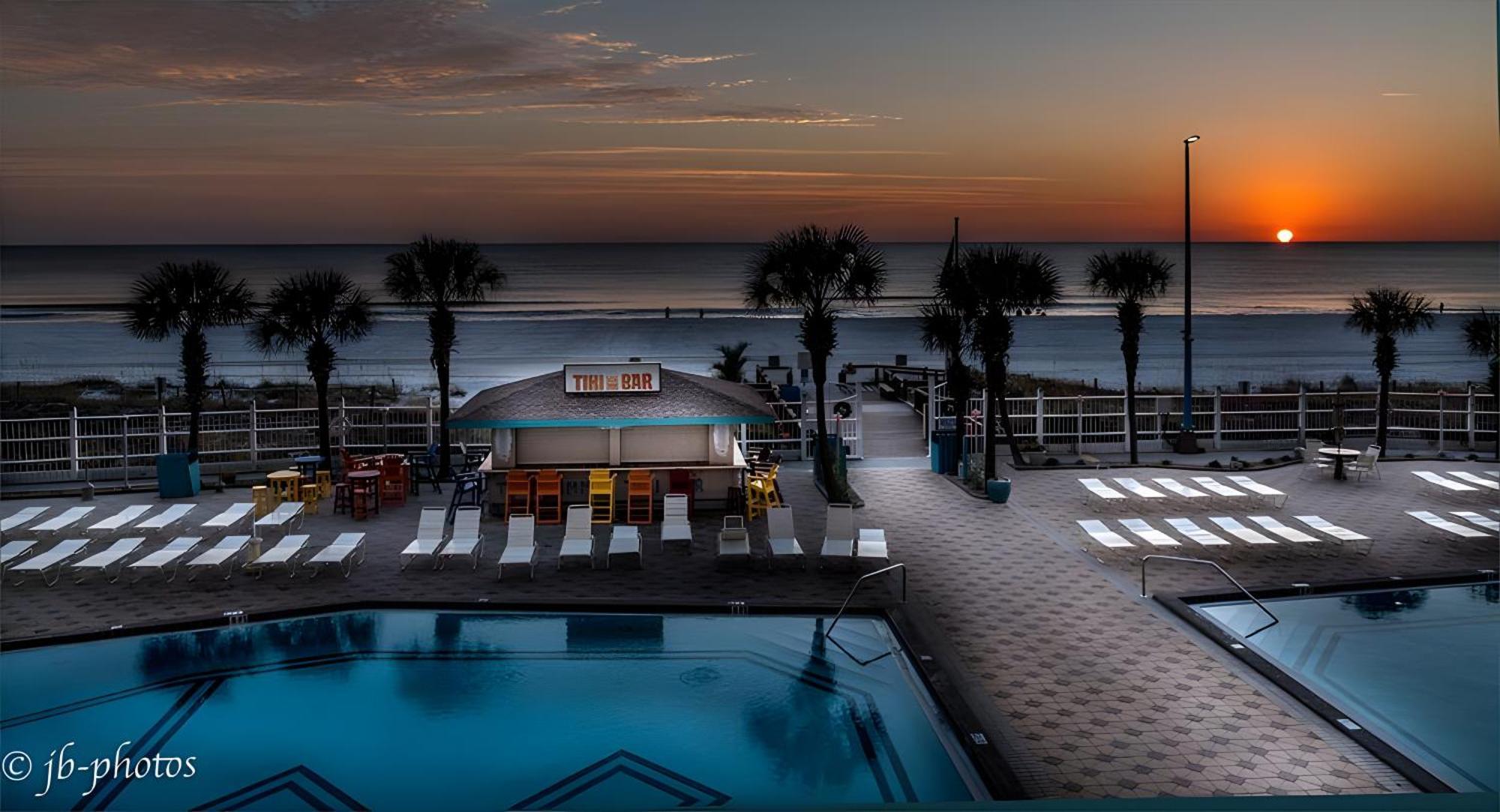 Apartamento Sunset At Summit Panama City Beach Exterior foto