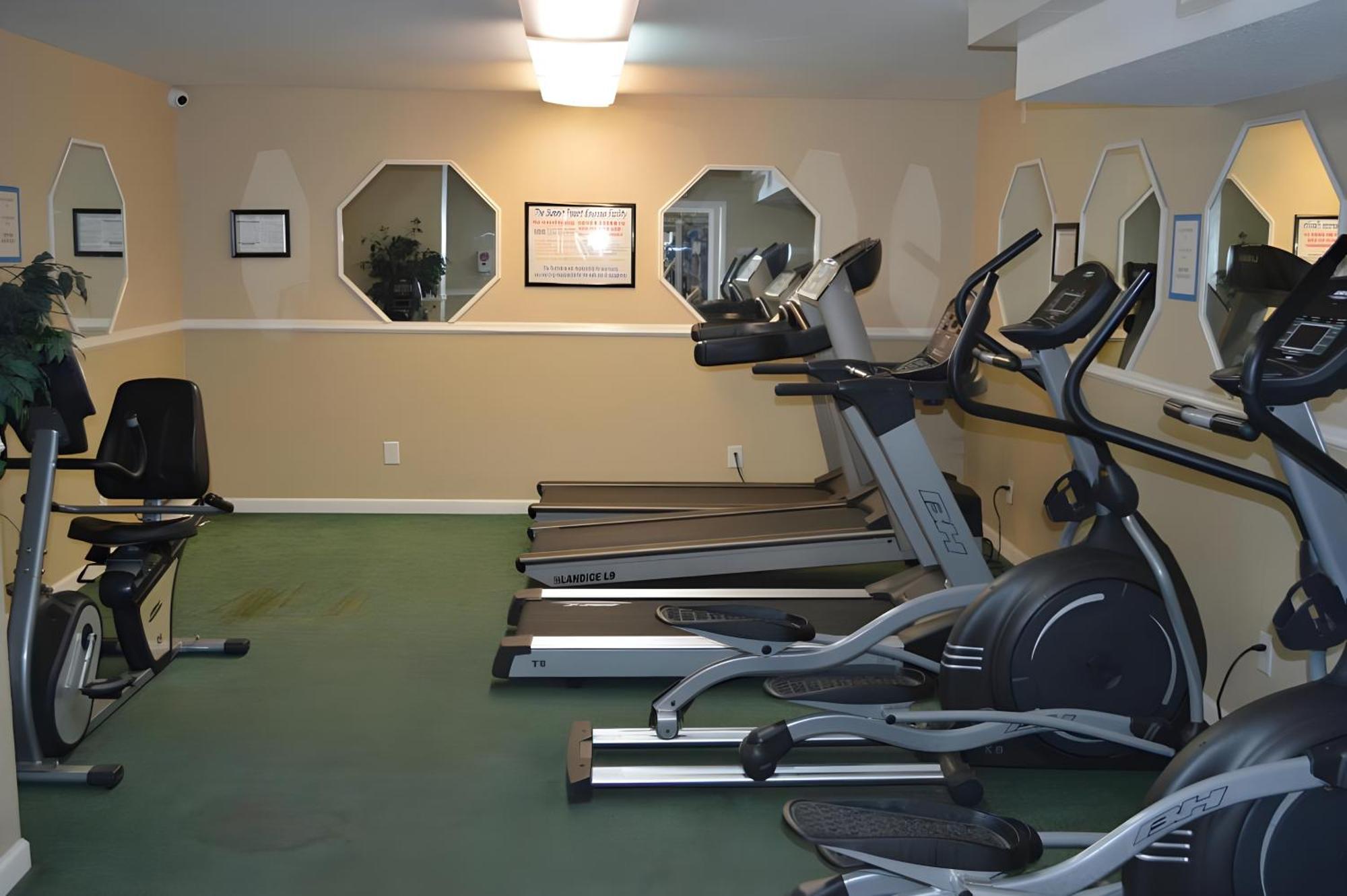 Apartamento Sunset At Summit Panama City Beach Exterior foto