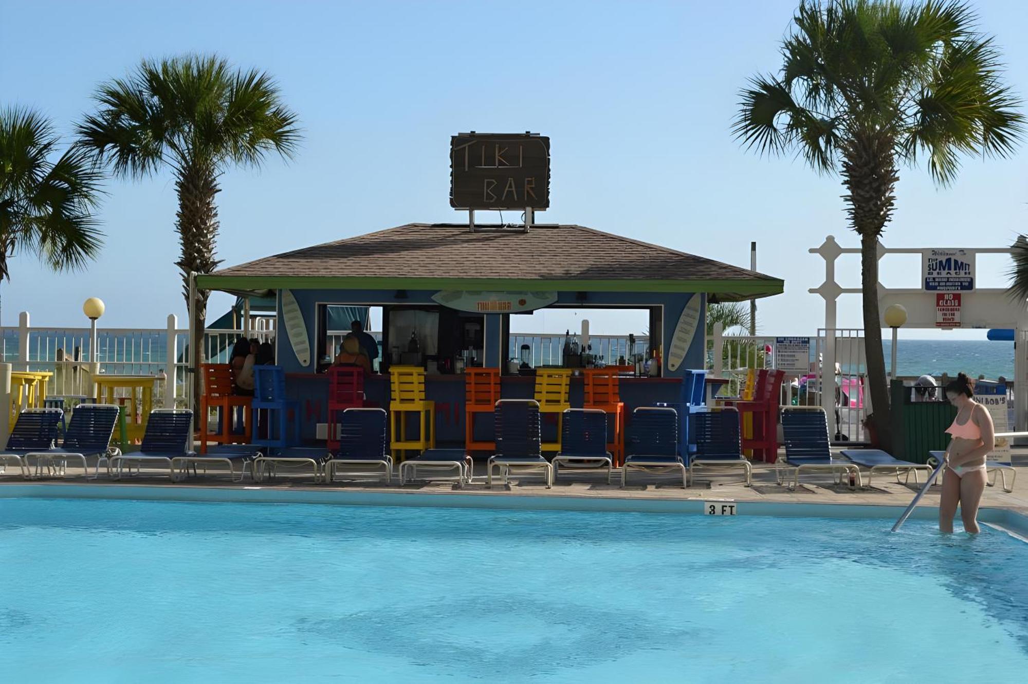 Apartamento Sunset At Summit Panama City Beach Exterior foto