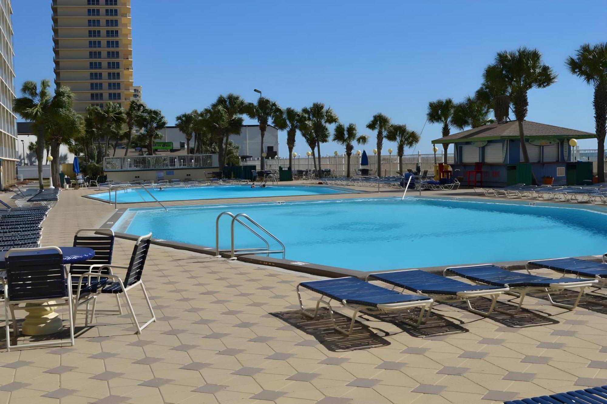 Apartamento Sunset At Summit Panama City Beach Exterior foto