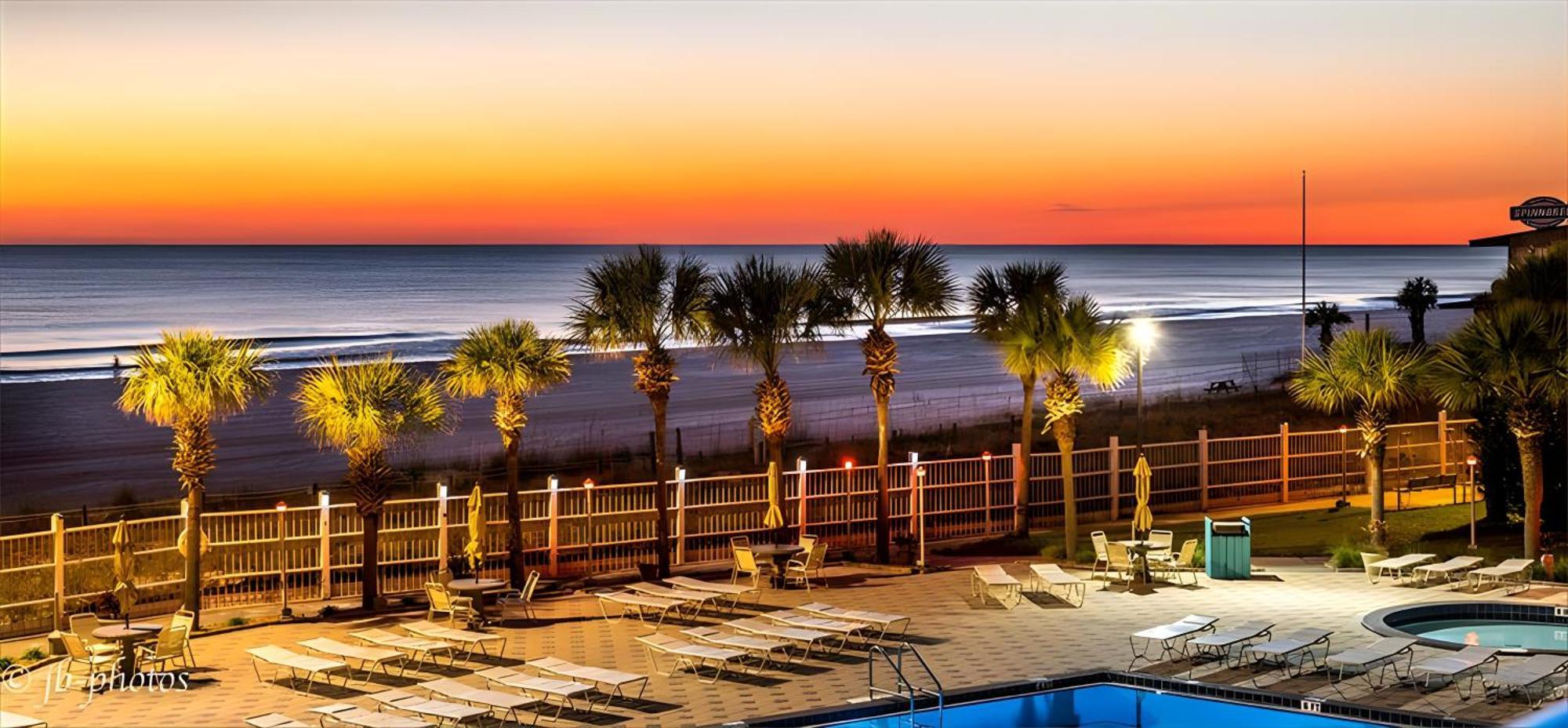 Apartamento Sunset At Summit Panama City Beach Exterior foto