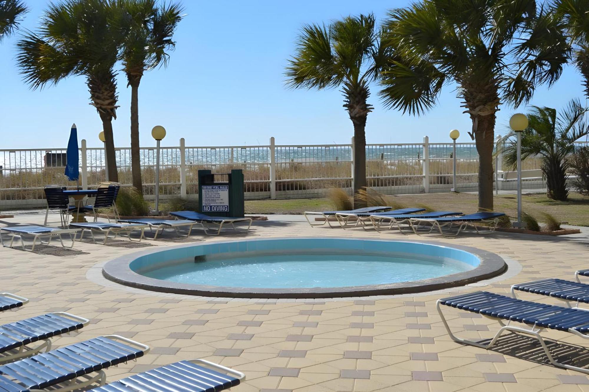 Apartamento Sunset At Summit Panama City Beach Exterior foto