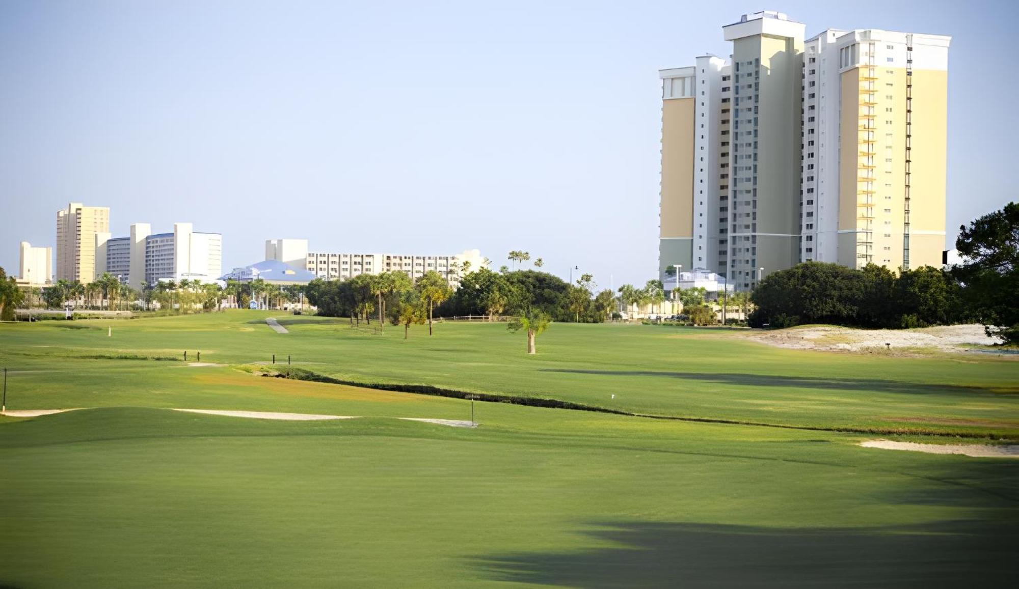 Apartamento Sunset At Summit Panama City Beach Exterior foto